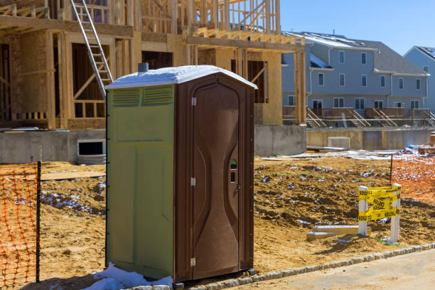Best Portable restroom trailer rental  in Waterford, WI