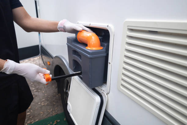 Best Portable restroom trailer rental  in Waterford, WI